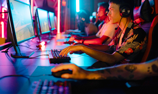 The Future of eSports in the Edge Ecosystem