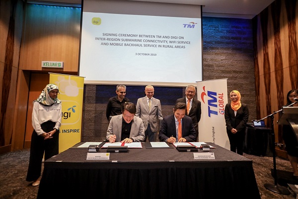 Digi and TM Global collaborate to provide more connectivity options ...