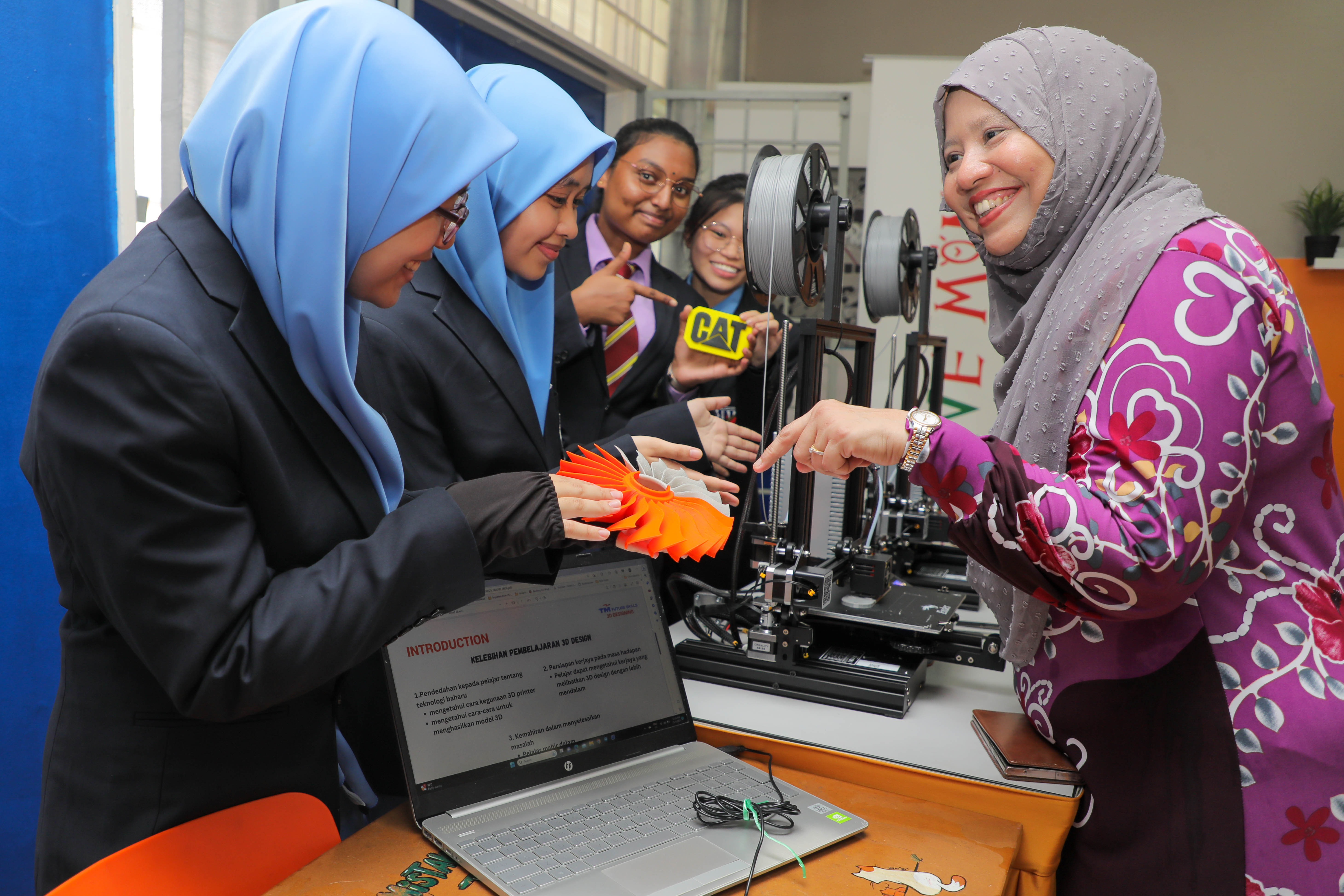 Empowering Malaysia’s Youth: Yayasan Telekom Malaysia Expands TM Future ...