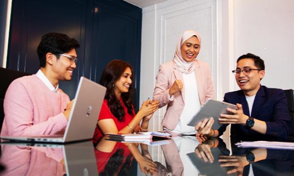 he Digital Playbook Essential Strategies for Malaysian MSMEs to Thrive